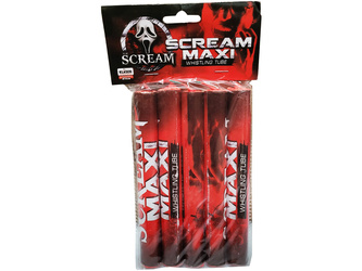 Scream Maxi XXL (Whistle) DP2W - 5 sztuk
