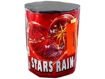 Stars Rain TXB611 - 10 strzałów 0.8"